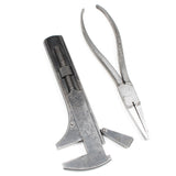 Old Unusual Joseph Lucas Wrench & Old Pliers / Grips