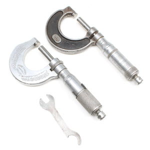 Moore & Wright Micrometers No 961 & 965
