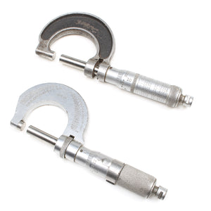 Moore & Wright Micrometers No 961 & 965