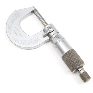 Mitutoyo Micrometer (Japan)