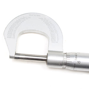 Mitutoyo Micrometer (Japan)