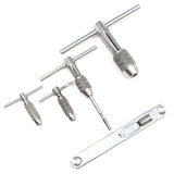 5x Eclipse Tap Vice / Tap Wrench