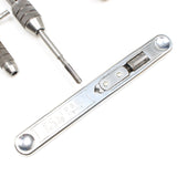 5x Eclipse Tap Vice / Tap Wrench