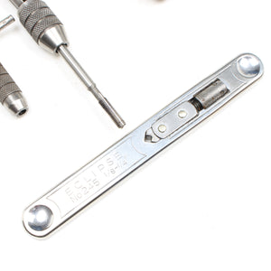 5x Eclipse Tap Vice / Tap Wrench