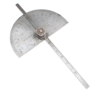 Picador Protractor Depth Gauge No. 69 (England)