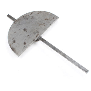 Picador Protractor Depth Gauge No. 69 (England)