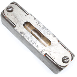 Old Stanley Engineers / Machinist Level - 3"
