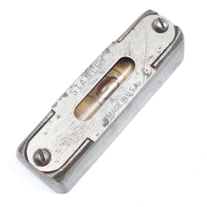 Old Stanley Engineers / Machinist Level - 3"