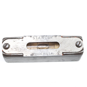 Old Stanley Engineers / Machinist Level - 3"