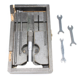 Moore & Wright Depth Gauge Micrometer