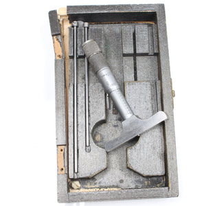 Moore & Wright Depth Gauge Micrometer