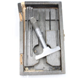 Moore & Wright Depth Gauge Micrometer