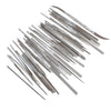 Collection Of Old Needle Files