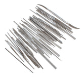 Collection Of Old Needle Files