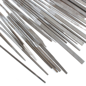 Collection Of Old Needle Files