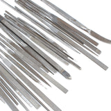 Collection Of Old Needle Files