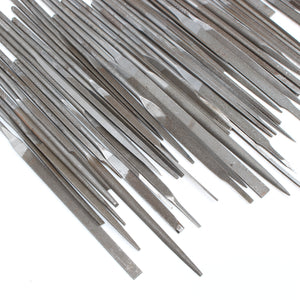 Collection Of Old Needle Files