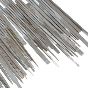 Collection Of Old Needle Files