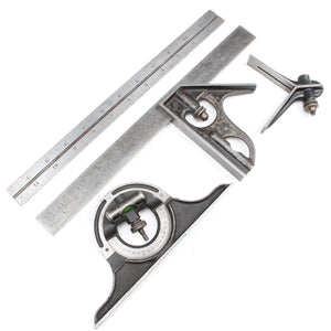 Old Combination Set / Combination Square Set