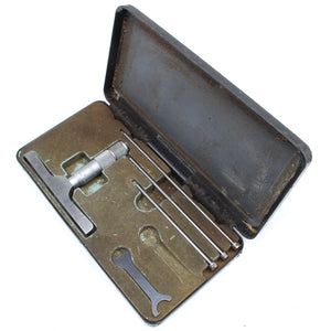 Moore & Wright Depth Gauge Micrometer