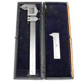2x Old Brown & Sharpe Vernier Calipers – No 388, 572 (USA)
