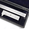 2x Old Brown & Sharpe Vernier Calipers – No 388, 572 (USA)