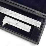 2x Old Brown & Sharpe Vernier Calipers – No 388, 572 (USA)