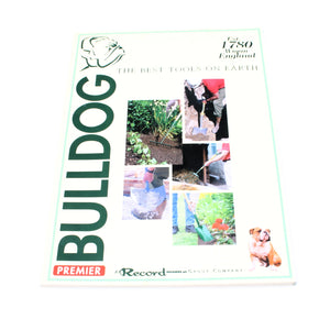 Bulldog Tool Catalogue
