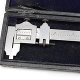 2x Old Brown & Sharpe Vernier Calipers – No 388, 572 (USA)