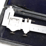 2x Old Brown & Sharpe Vernier Calipers – No 388, 572 (USA)