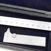 2x Old Brown & Sharpe Vernier Calipers – No 388, 572 (USA)