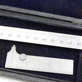 2x Old Brown & Sharpe Vernier Calipers – No 388, 572 (USA)