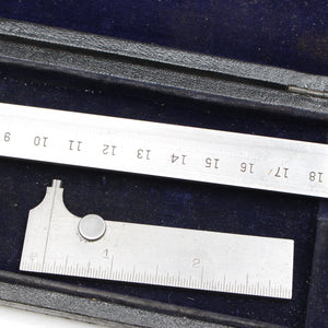 2x Old Brown & Sharpe Vernier Calipers – No 388, 572 (USA)