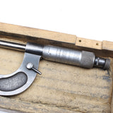 Shardlow Micrometer, Brown & Sharpe Micrometer