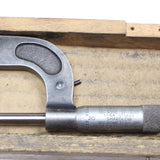 Shardlow Micrometer, Brown & Sharpe Micrometer
