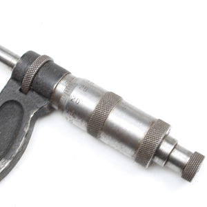 Shardlow Micrometer, Brown & Sharpe Micrometer