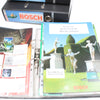3x Folders Of Bosch Brochures, Price Lists etc.