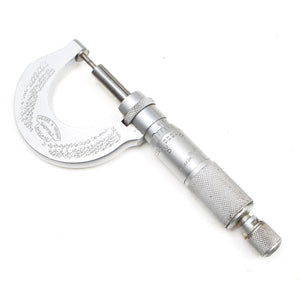 Moore & Wright Micrometers No 967 & 1961BR