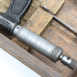 Moore & Wright Micrometers No 967 & 1961BR