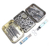 3x Tins Of Engineer Bits - Taps, Dies, Drills, Micro Drills