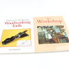 SOLD - 2x Signed Jim Kingshot Books