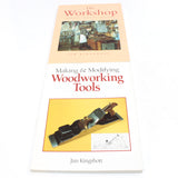 SOLD - 2x Signed Jim Kingshot Books