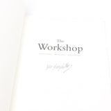 SOLD - 2x Signed Jim Kingshot Books