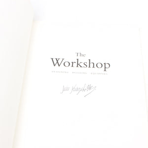 SOLD - 2x Signed Jim Kingshot Books