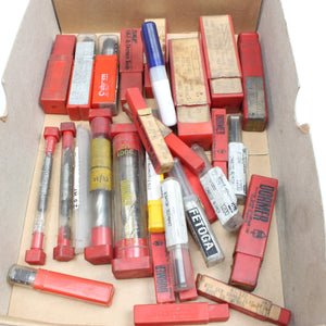 Collection Of 30x Engineer Bits