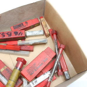 Collection Of 30x Engineer Bits