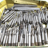 Collection Of Engineer Bits - End Mills