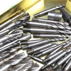 Collection Of Engineer Bits - End Mills