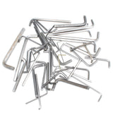 Collection Of Old Allen Keys
