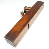 Old Buck (Euston Rd, London) Wooden Jointer Plane (Beech)
